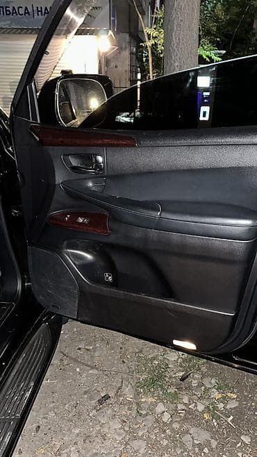 lexus 600: Lexus LX: 2013 г., 5.7 л, Автомат, Бензин, Внедорожник — 10