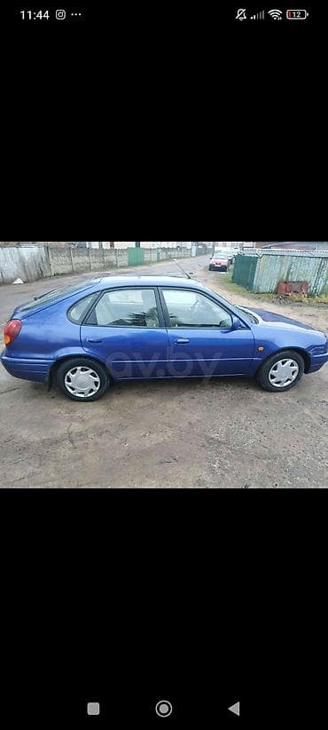 corolla e150: Toyota Corolla: 1997 г., 1.6 л, Ручные, Бензин, Хэтчбэк — 9