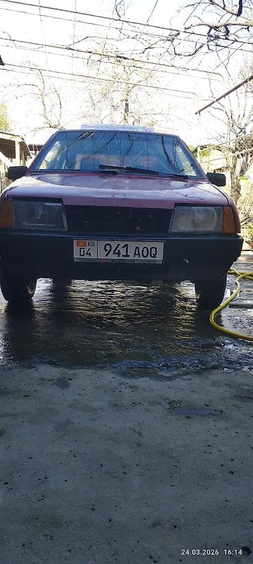 купить мотор нива 1.7: ВАЗ (ЛАДА) 2109: 1992 г., Бензин, Хэтчбэк — 1