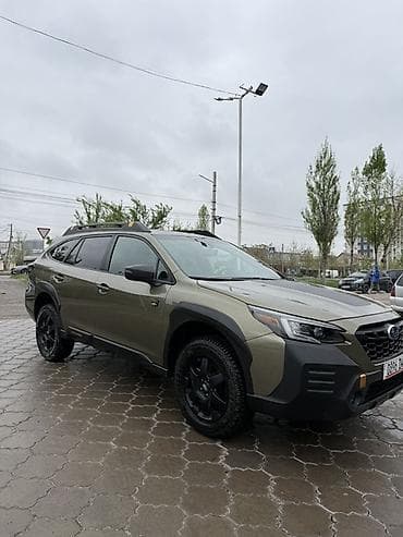 subaru gc: Subaru Outback: 2022 г., 2.4 л, Автомат, Бензин, Универсал — 3