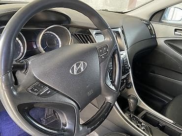 хондай саната: Hyundai Sonata: 2010 г., 2 л, Автомат, Газ, Седан — 10