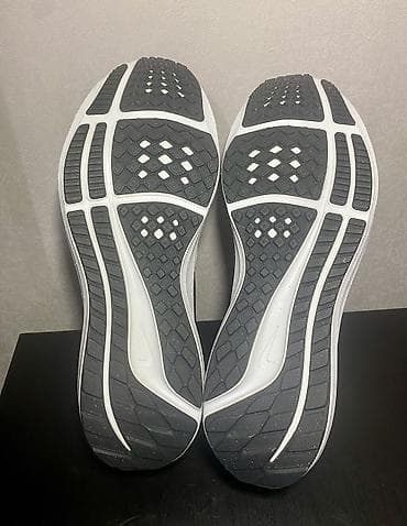 nike react: Мужские кроссовки, 45, Nike, Новый, цвет - Серый, Самовывоз, Бесплатная доставка — 6