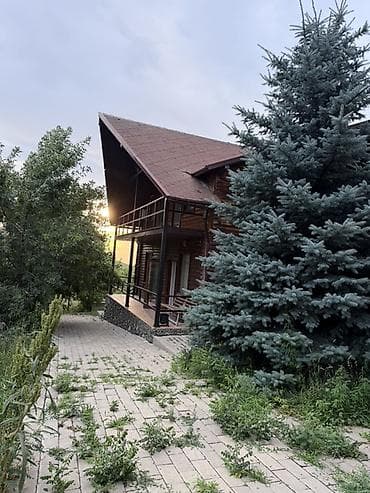 жк орто сай вилидж: Апартаменты в горном шале - Локация: комплекс шале у подножия гор — 2