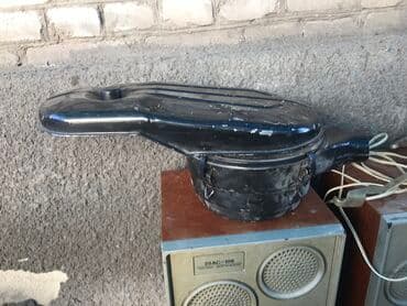 Продаю новый воздушный фильтр на газ 24 сделано в ссср масло at lalafo.kg Продаю новый воздушный фильтр на газ 24 сделано в ссср масло