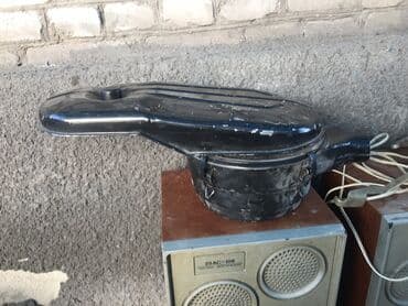 газовое оборудование зил: Продаю новый воздушный фильтр на газ 24 сделано в ссср масло — 1