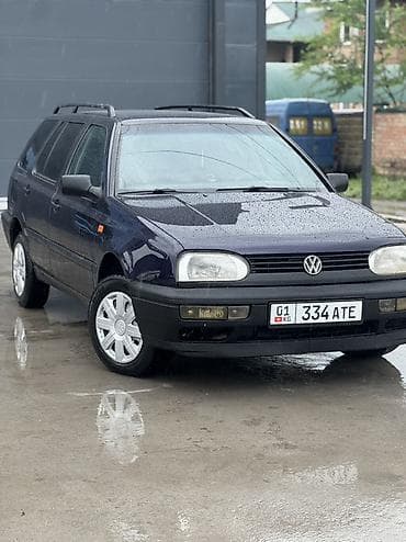 продаю стекло: Volkswagen Golf Variant: 1995 г., 1.8 л, Механика, Бензин, Универсал — 4