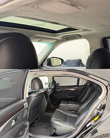 битый машина: Lexus LS: 2013 г., 4.6 л, Бензин, Седан — 9