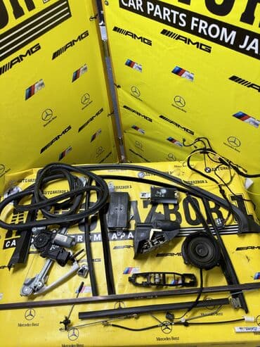 раздвижные двери цена бишкек: Mercedes-Benz, Колдонулган, Оригинал — 2