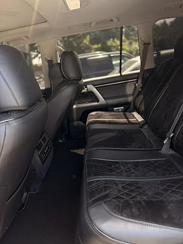 x elite: Toyota Land Cruiser: 2008 г., Внедорожник — 9