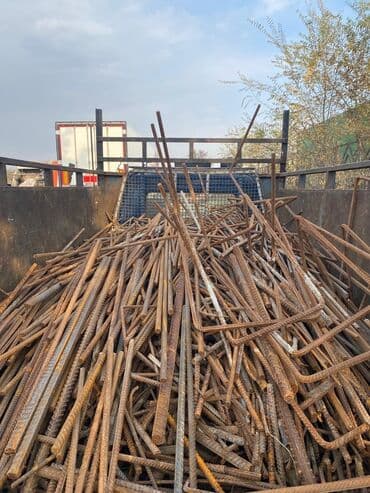 металл скупка: Арматура, Сталь — 1