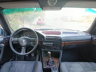 audi 80 унаа: BMW 5 series: 1991 г., 2.5 л, Механика, Бензин, Седан — 5