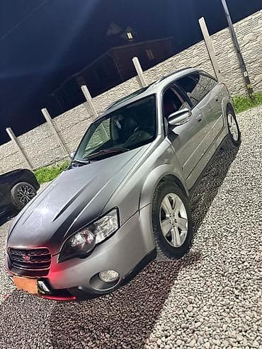 volvo универсал: Subaru Outback: 2006 г., 3 л, Автомат, Бензин, Универсал — 2