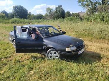 червяк сапок: Opel Vectra: 1993 г., 1.6 л, Механика, Бензин, Седан — 9
