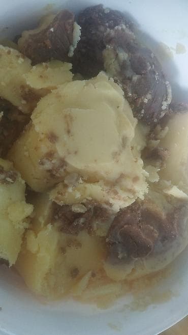 Дом и сад: Домашние натуральные продукты - Молоко коровье, разлито в пластиковые — 9