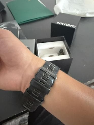 apple woth: Garmin Fenix 8 51мм — мультииспортивные смарт‑часы для бега, фитнеса и — 1