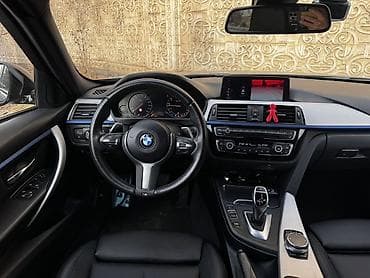 bmw e35: BMW 320: 2018 г., 2 л, Автомат, Бензин, Седан — 4