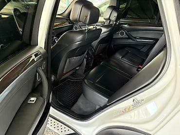 e70: BMW X5: 2009 г., 3 л, Автомат, Бензин, Внедорожник — 10