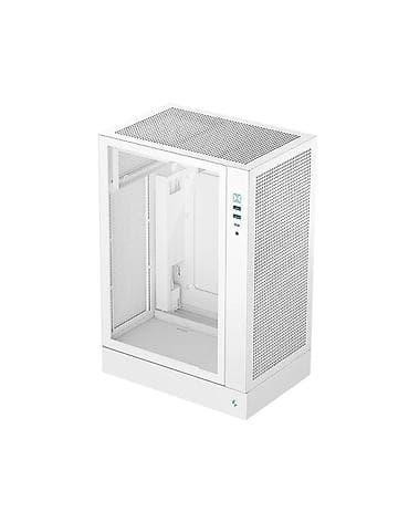 Корпус ПК, Новый, DeepCool, Micro-ATX, цвет - Белый