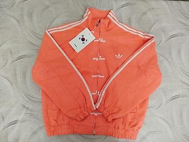 adidas japan jacket: Олимпийка, Adidas, На молнии, Корея, L — 2