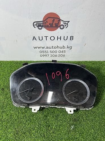 android teyes cc3: Щиток приборов Hyundai — 1