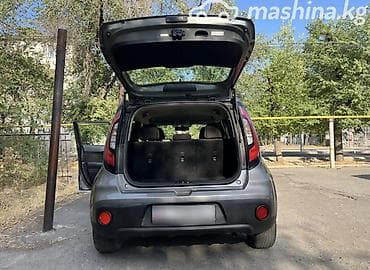 sm 5: Kia Soul: 2018 г., 1.6 л, Автомат, Бензин, Хэтчбэк — 6