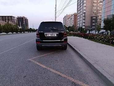 Продажа авто: Mercedes-Benz GL-Class: 2007 г., 5 л, Автомат, Газ, Внедорожник — 4