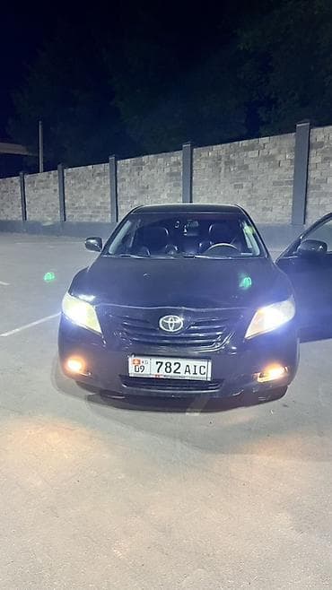 Продажа авто: Toyota Camry: 2006 г., 3.5 л, Автомат, Бензин, Седан — 1