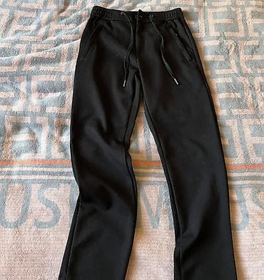 джер: Костюм ZEGNA (Made in Italy), черный - Состав комплекта — 2