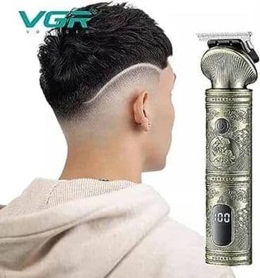 электробритва: Машинка для стрижки волос До 120 мин — 2