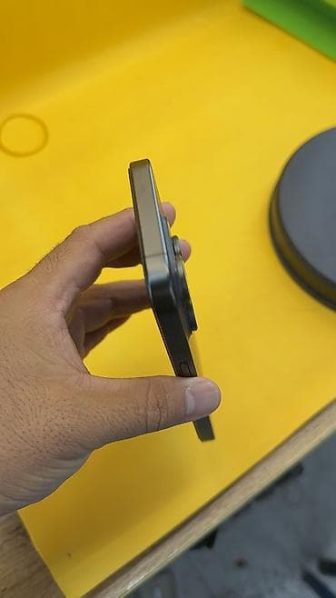 IPhone 15 Pro, Б/у, 256 ГБ, 100 % — 4