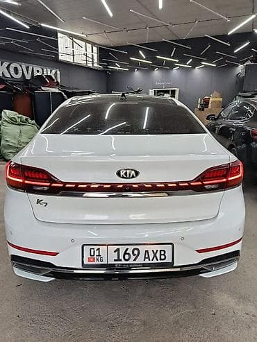 массаж 2000: Сдаю Kia K7 под такси, Долгосрочно, | Залог, Предоплата, Водительские права — 2