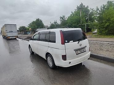 тоета исис: Toyota Isis: 2005 г., 2 л, Автомат, Бензин, Минивэн — 1