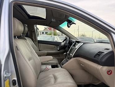 alba: Lexus RX: 2007 г., 3.5 л, Автомат, Гибрид, Кроссовер — 5