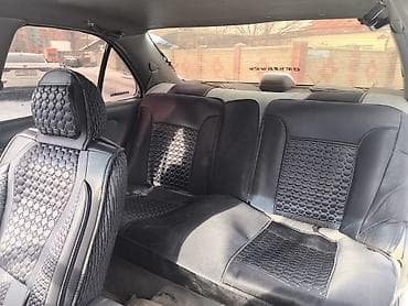 машины до 100 тысяч: Nissan Sunny: 2003 г., Бензин, Седан — 9