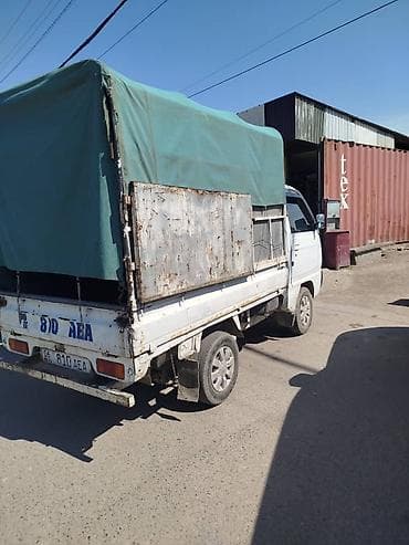 мини грузовики: Легкий грузовик, Daewoo, Стандарт — 4