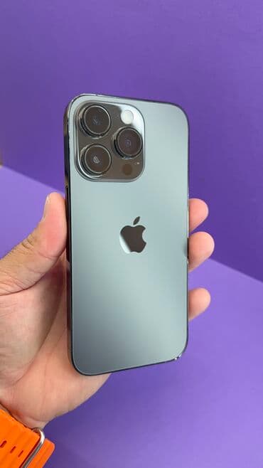 сколько стоит айфон 14 про в бишкеке: IPhone 14 Pro, Б/у, 256 ГБ, 82 % — 4