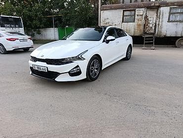 avante 2020: Kia K5: 2020 г., 2 л, Автомат, Бензин, Седан — 2