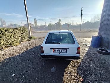 мерседес бенз w124: Mercedes-Benz E-Class: 1990 г., 2.3 л, Автомат, Бензин, Универсал — 3