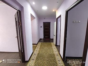 молодой гвардии: 3 комнаты, 68 м², Индивидуалка, 3 этаж, Косметический ремонт — 9