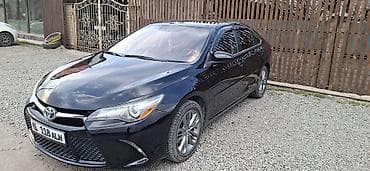 тайота камии: Toyota Camry: 2016 г., 2.5 л, Автомат, Бензин, Седан — 3