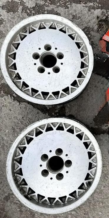 шины портер 1: Литые Диски R 15 Vossen, отверстий - 5, Б/у — 1