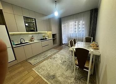 2 комнаты, 55 м², Технопарк Элитка, 2 этаж, Дизайнерский ремонт — 1