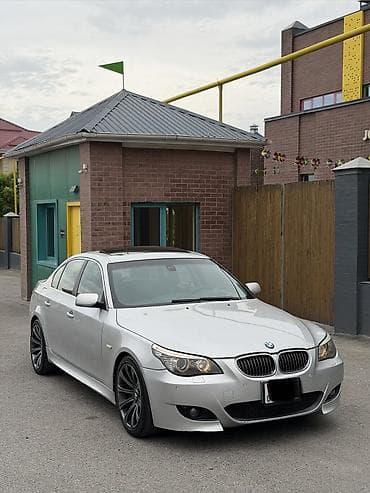 сколько стоит bmw m5: BMW 5 series: 2005 г., 3 л, Автомат, Бензин, Седан — 2