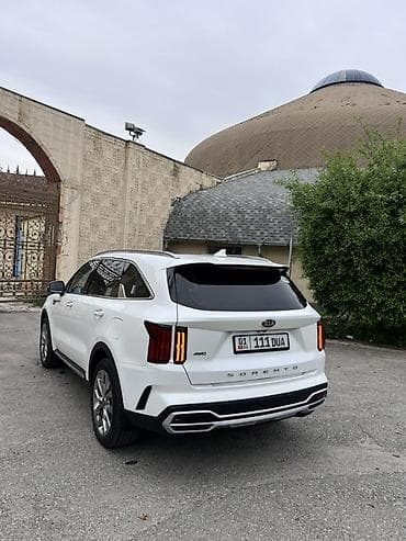 кич соренто: Kia Sorento: 2020 г., 2.2 л, Дизель, Кроссовер — 6