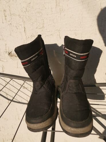 скандия обувь детская зимняя: Продаётся зимние сапоги для мальчика. Фирма Cortina. Б/у 33 размер, в — 9