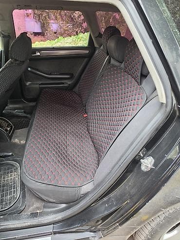 Audi A6: 2002 г., Кол менен иштөөчү, Универсал — 3