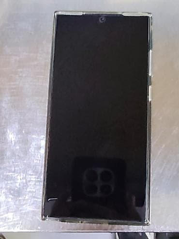 Samsung Galaxy S23 Ultra, Б/у, 256 ГБ, цвет - Черный, 2 SIM — 6