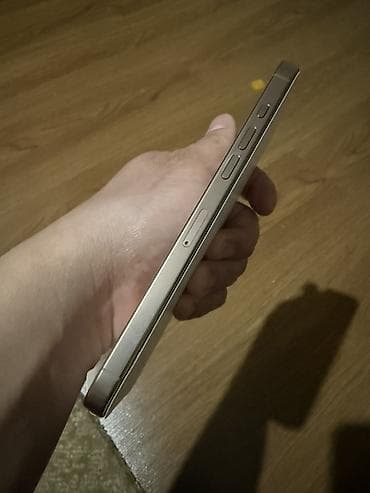 берекет гранд телефон: IPhone 16 Pro Max, Б/у, 256 ГБ, Desert Titanium, 97 % — 1