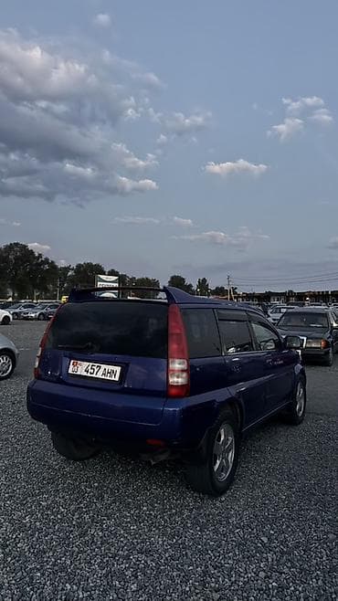 хонда н: Honda HR-V: 2000 г., 1.6 л, Автомат, Бензин, Кроссовер — 3