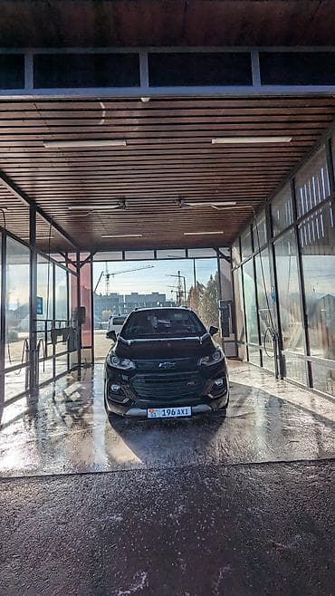 rex sprinter: Chevrolet Trax: 2019 г., 1.6 л, Автомат, Дизель, Кроссовер — 8